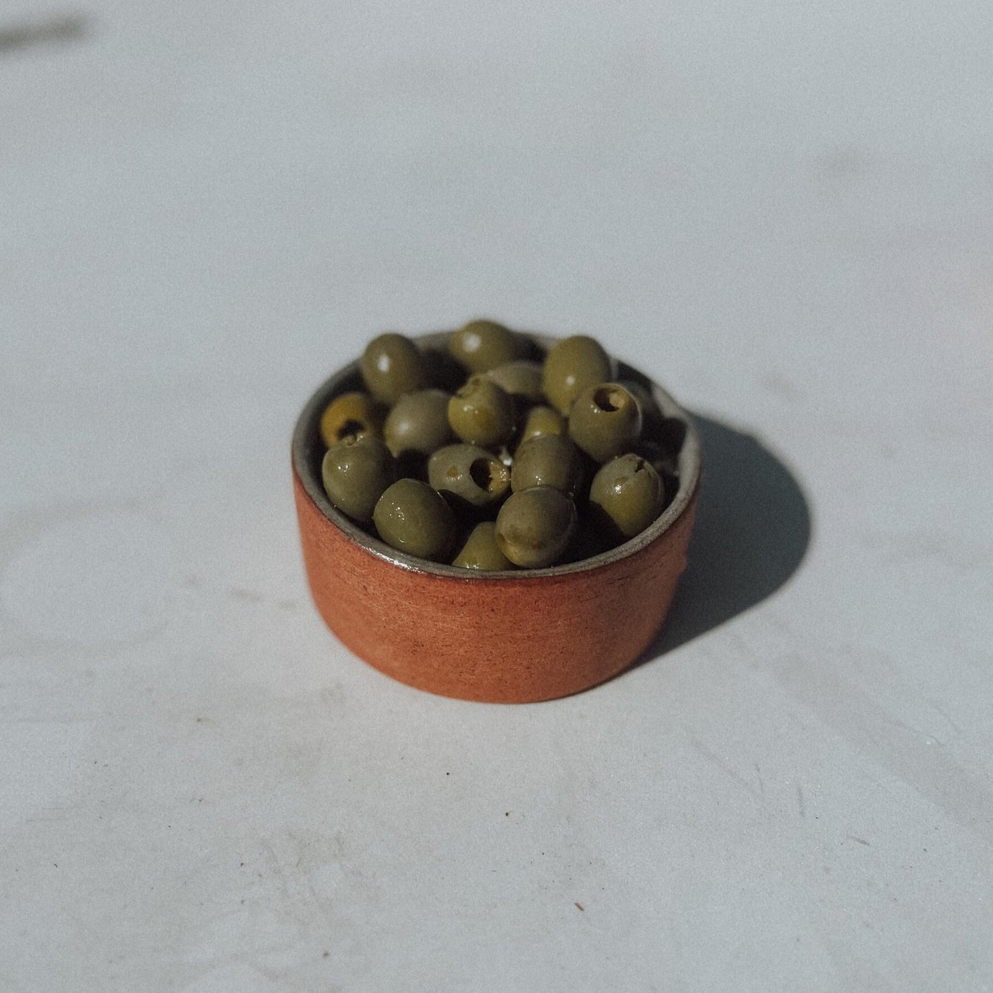 Sicilian Olives