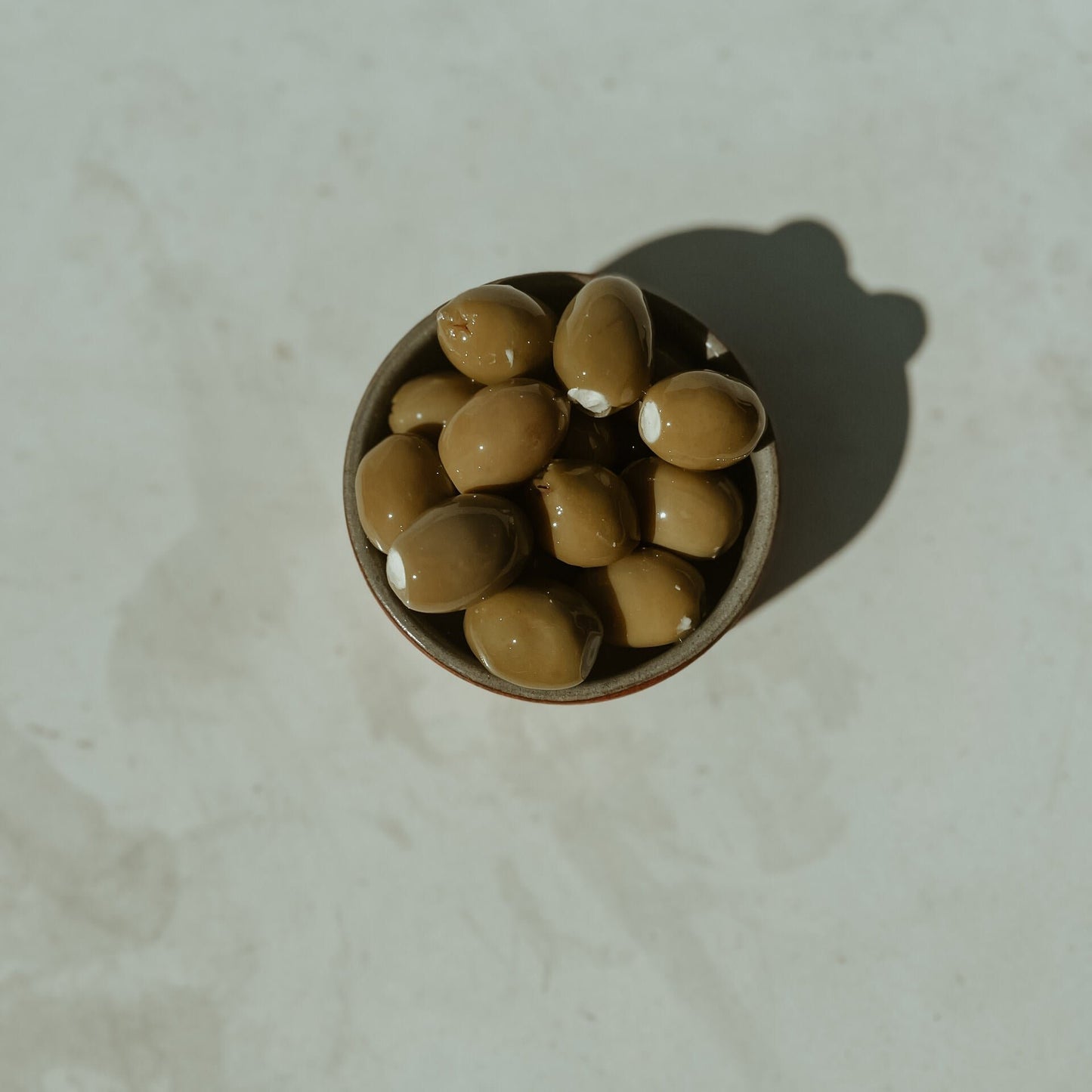 Large Green Olives Stuffed With Feta