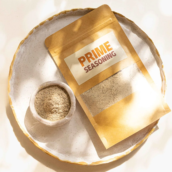 Prime Seasoning