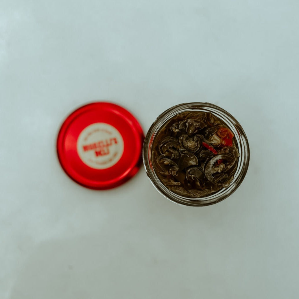 Italian Style Hot Chili