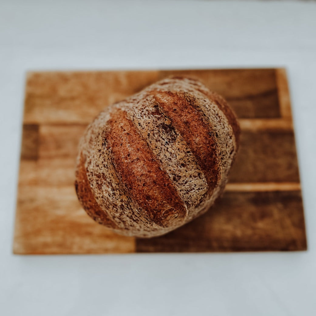 Organic Sourdough Bread Gluten Free (Friendly)