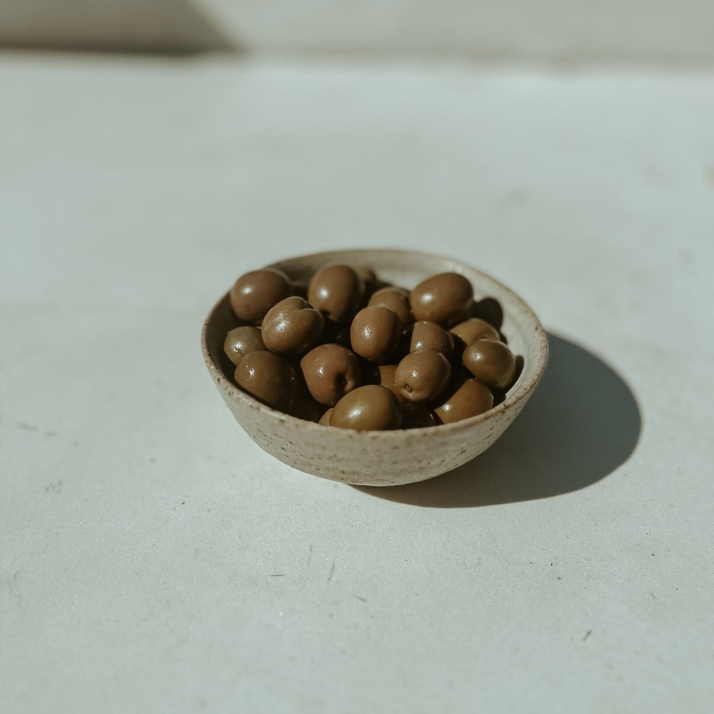 Organic Green Olive