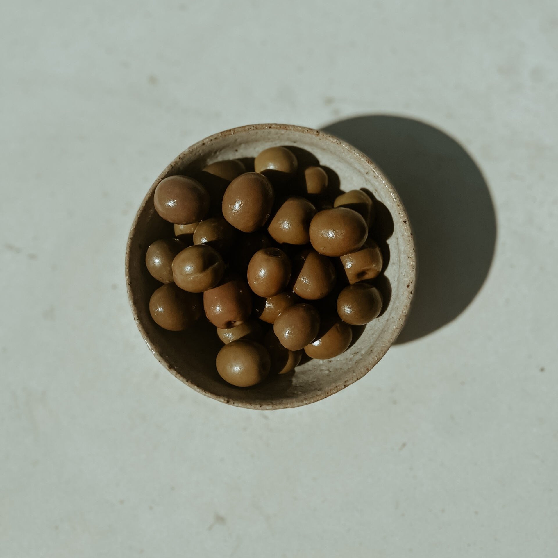 Organic Green Olive