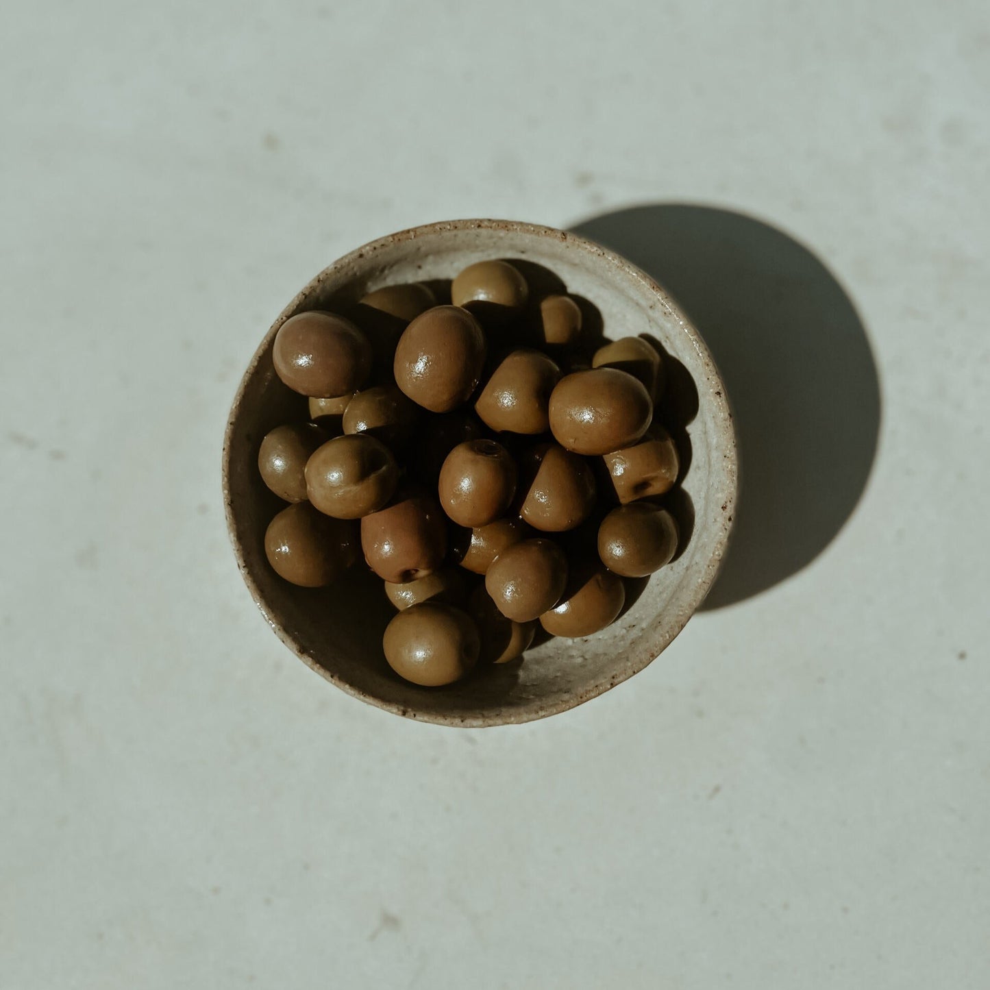 Organic Green Olive