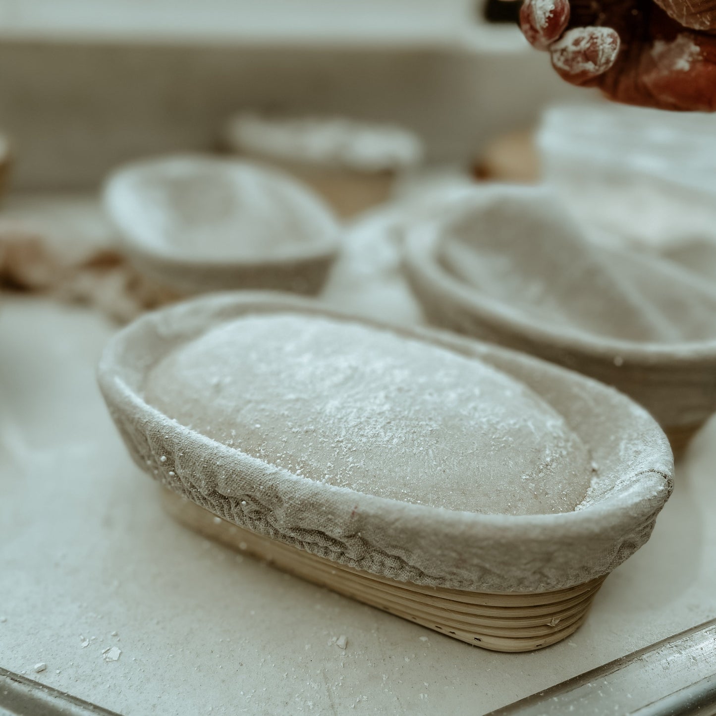 Organic Sourdough Bread