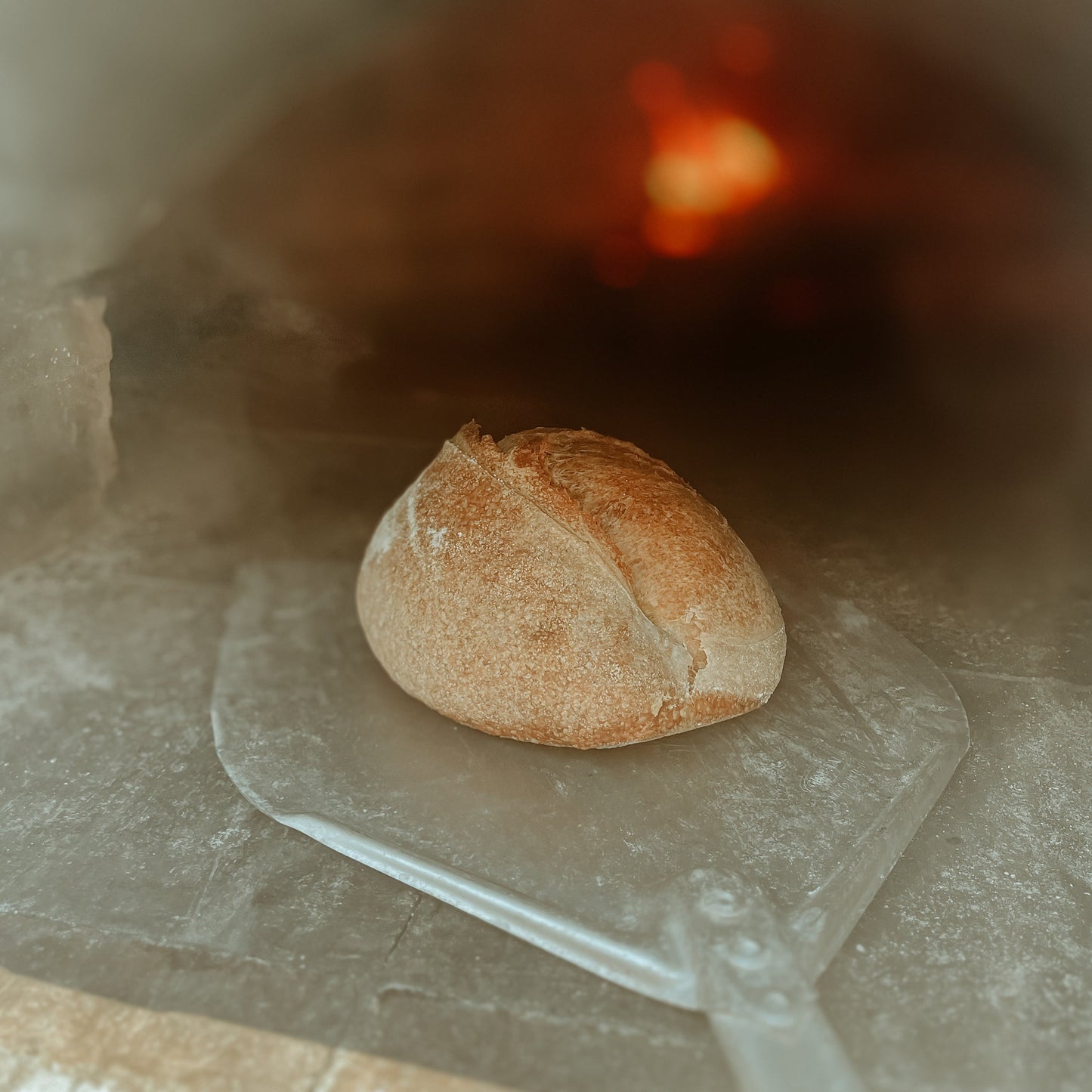 Organic Sourdough Bread
