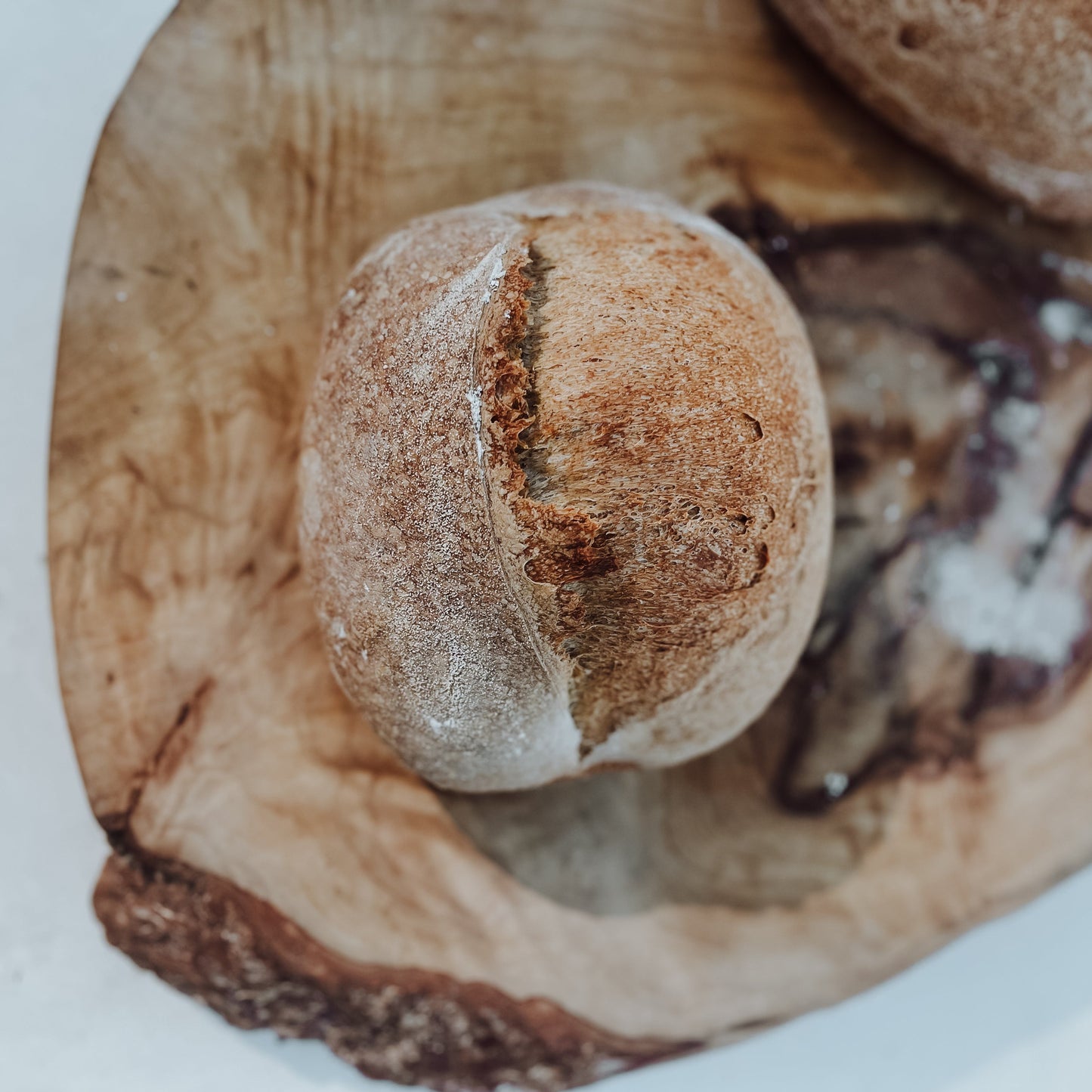 Organic Sourdough Bread