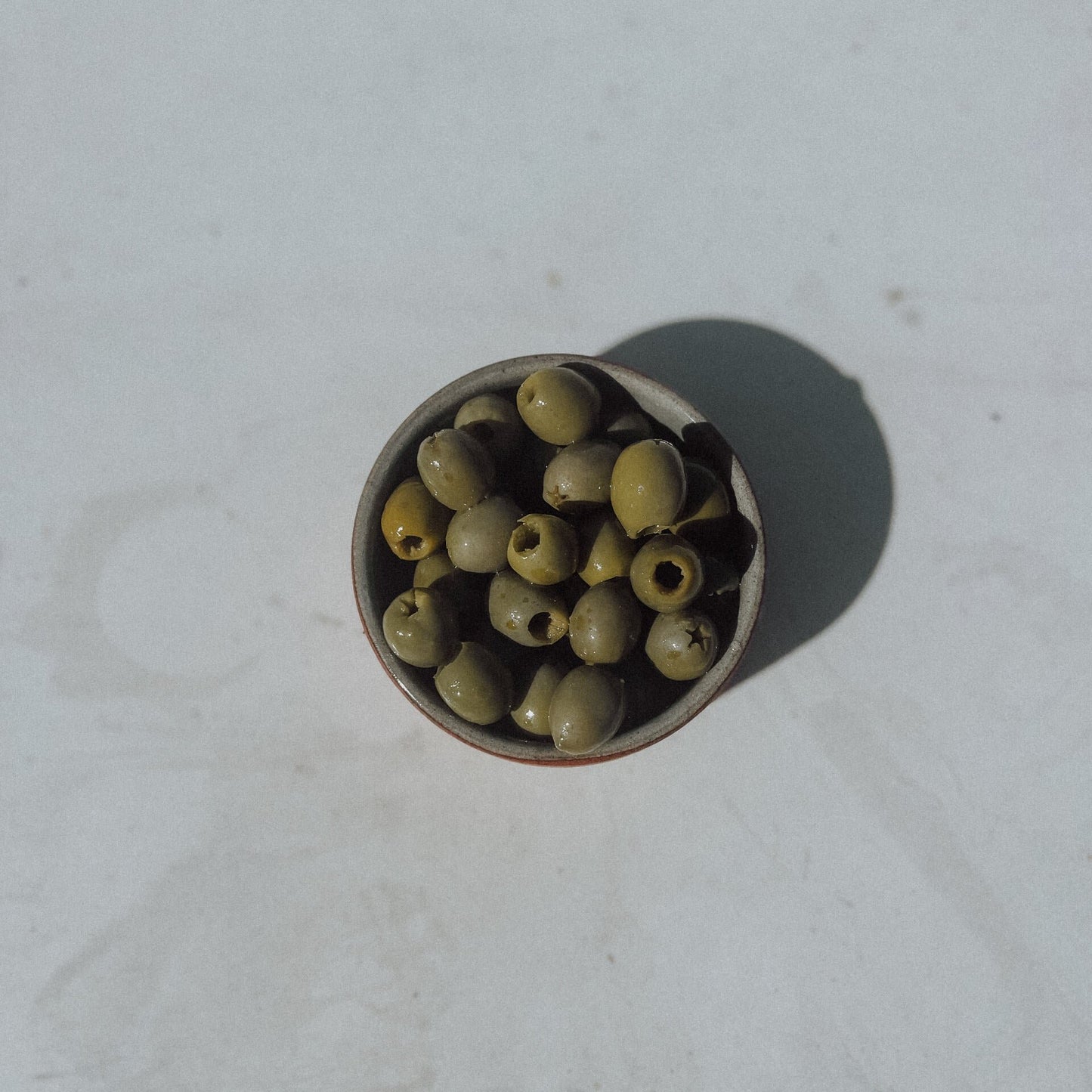 Sicilian Olives