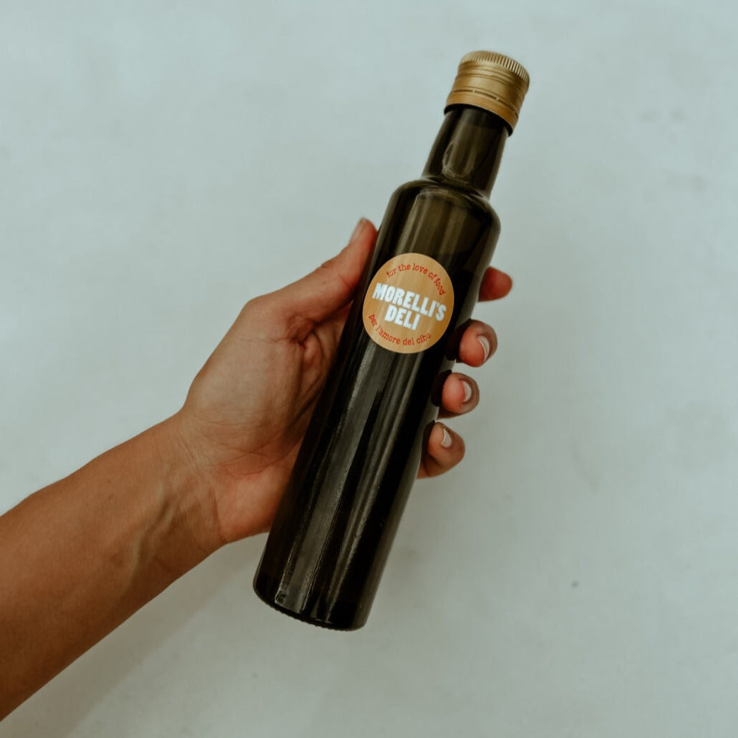 Organic Extra Virgin Olive Oil