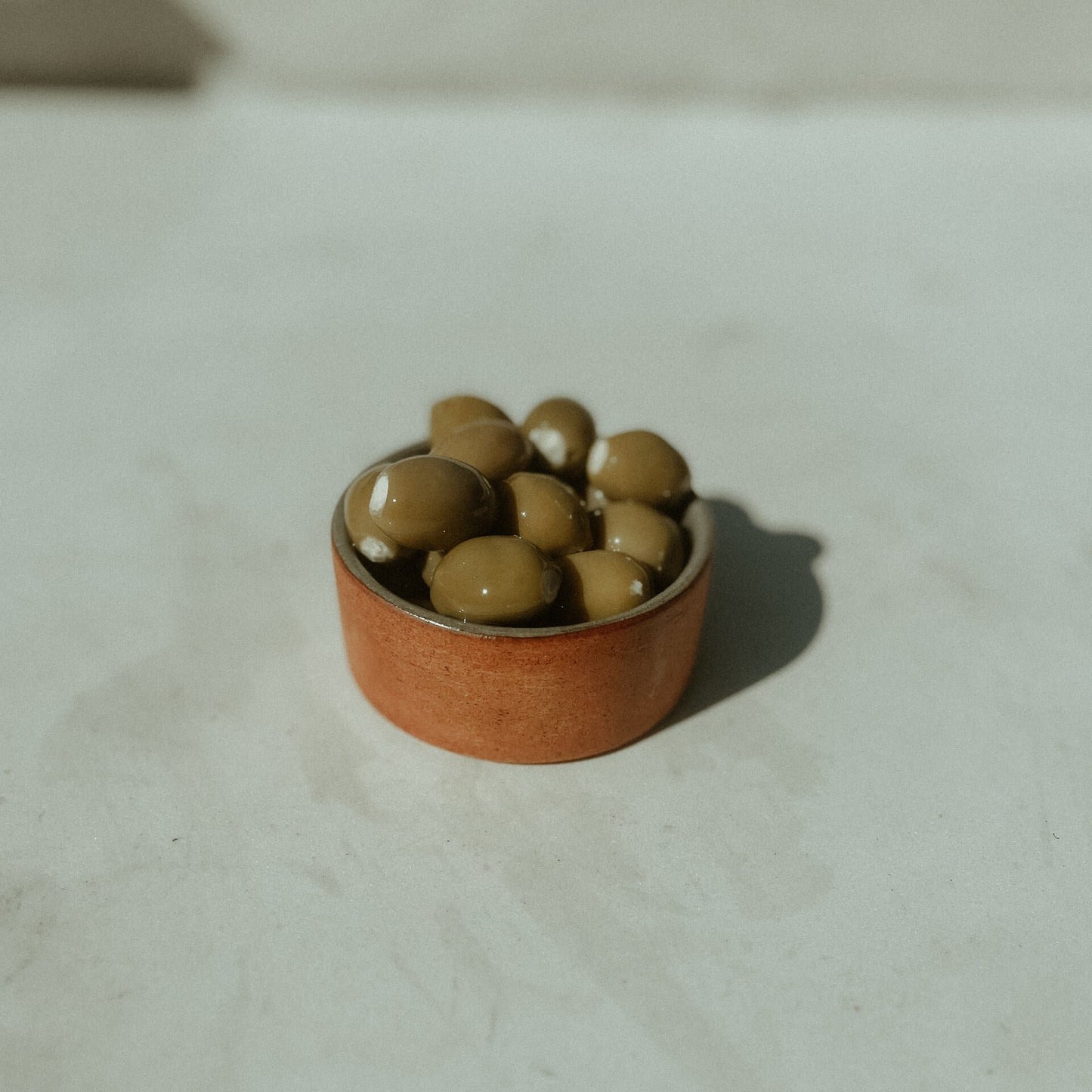 Large Green Olives Stuffed With Feta
