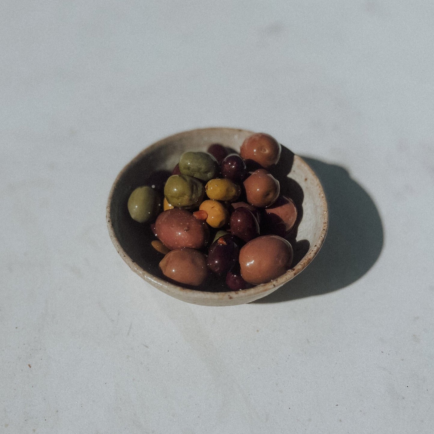 Mixed Olives