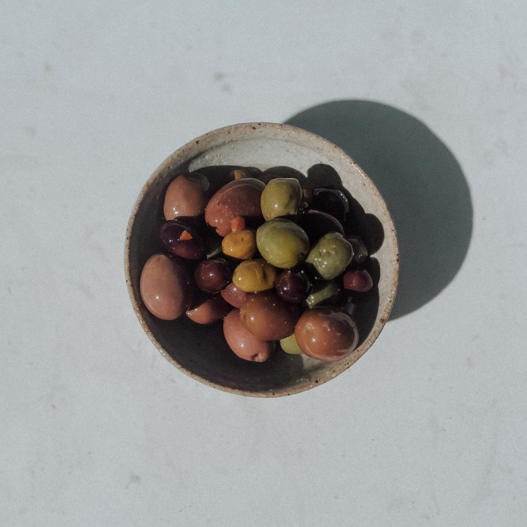 Mixed Olives